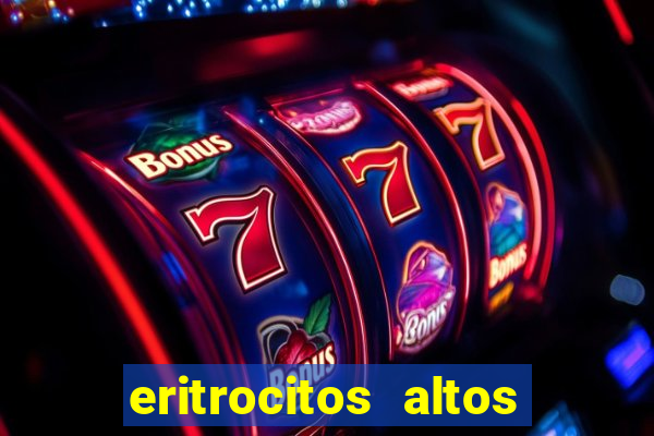 eritrocitos altos em gatos